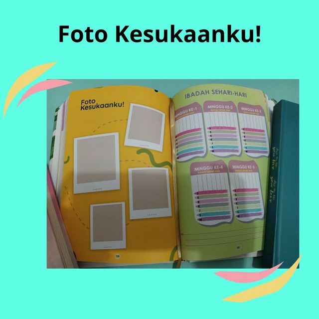 Planner Book Fitur 1