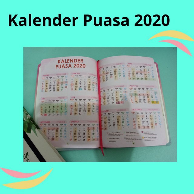 Planner Book Fitur 5