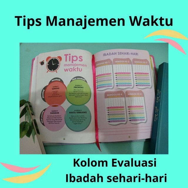 Planner Book Fitur 6