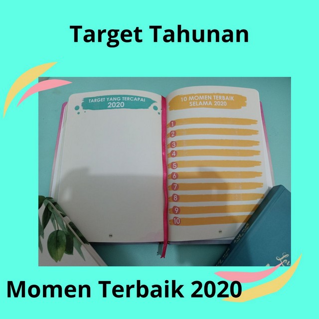 Planner Book Fitur 9