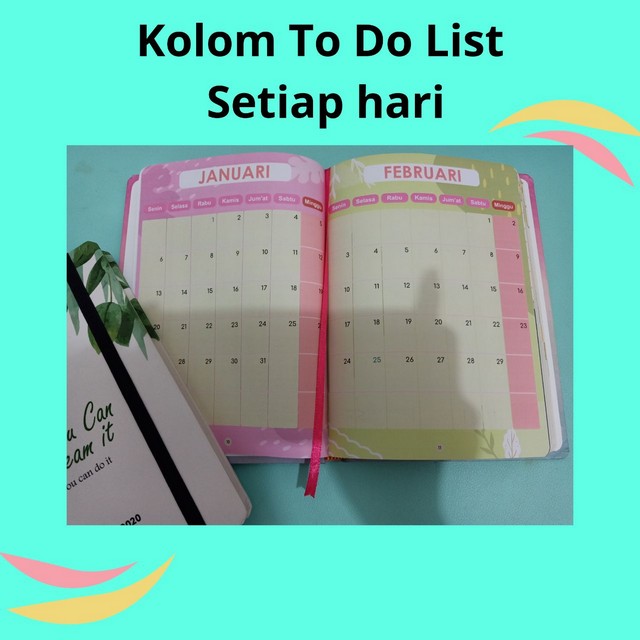 Planner Book Fitur 11