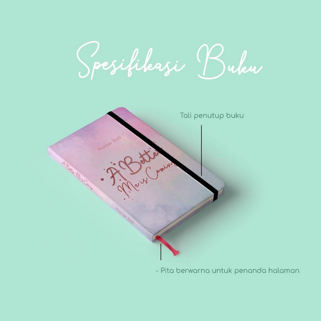 Hard Cover Planner