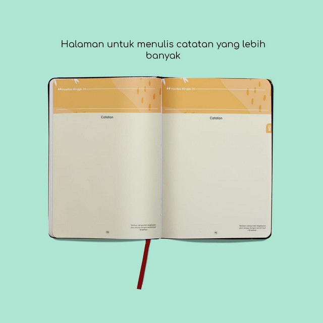 Planner Note