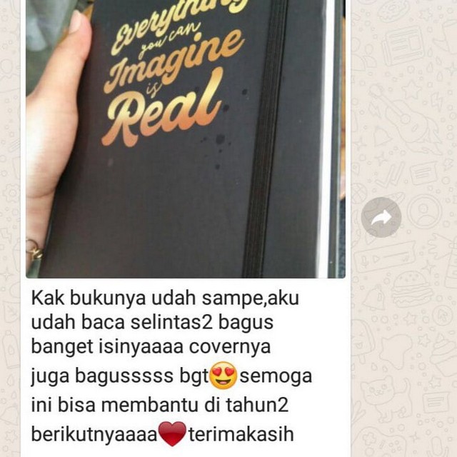 Testimoni Muslim Planner 2