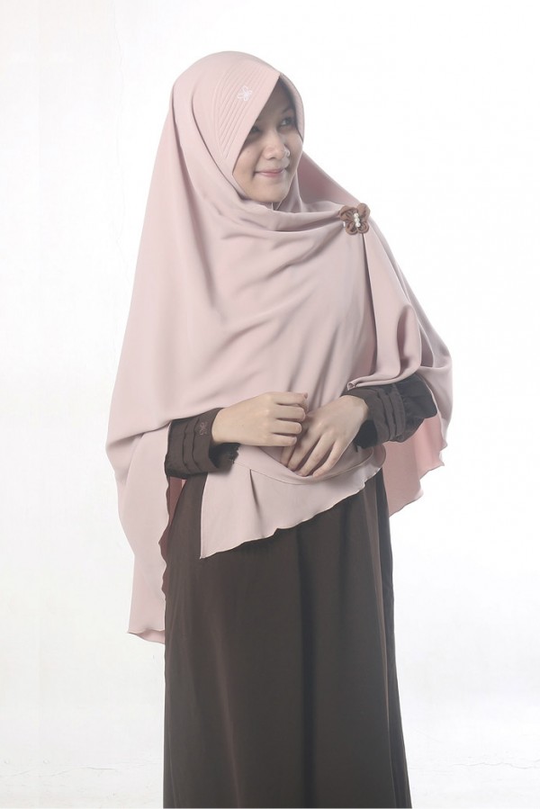 Gambar Alila Dairy Bergo Crepe 2